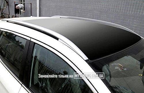 Рейлинги Nissan Qashqai 2014-