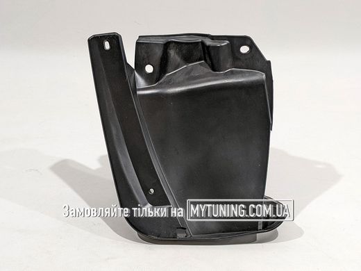 Бризковики Honda Civic Sedan 2012-2016 HAVOC повний комплект