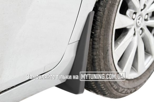Бризковики Toyota Camry USA 55 2015 2016 2017 Оригінал HAVOC Повний Комплект