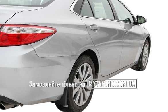 Бризковики Toyota Camry USA 55 2015 2016 2017 Оригінал HAVOC Повний Комплект