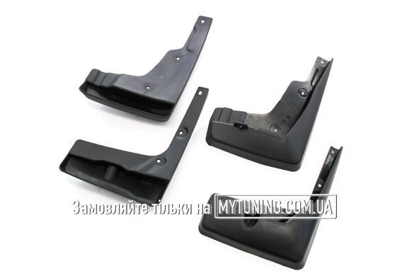 Бризковики Toyota Camry USA 55 2015 2016 2017 Оригінал HAVOC Повний Комплект