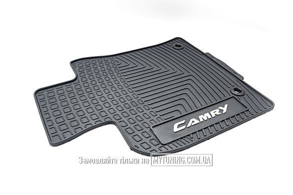 Toyota Land Cruiser Prado 120 2003-2009 с LOGO коврики HAVOC Originals