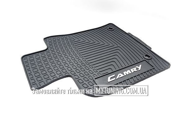 Toyota Land Cruiser Prado 120 2003-2009 з LOGO килимки HAVOC Originals