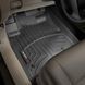 Коврики в салон для Honda Pilot 2008- с бортиком передние черные 441741