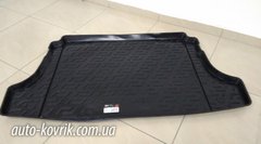 Коврик багажника на Сузуки Гранд Витара с 2005-2015 резино-пластиковый 112020200