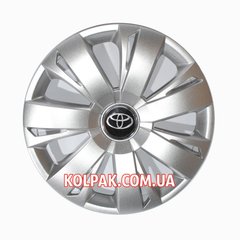 Модельные колпаки на колеса р16 на Toyota SKS 411
