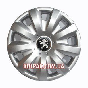 Колпаки на колеса r15 на Пежо SKS 321
