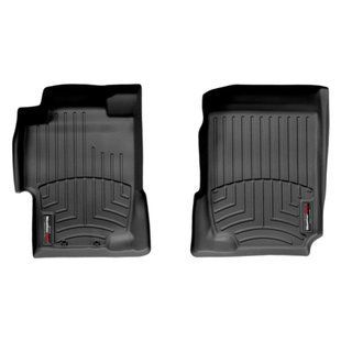 Коврики в салон для Honda Accord 2003-08 USA с бортиком черные передние 440601
