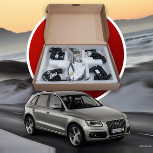 Дотяжки Audi Q5 2008-2017 | Доводчики автомобильной двери 4 шт