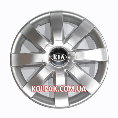 Модельные колпаки на колеса р15 на Kia SKS 323