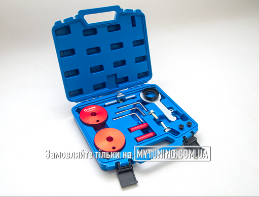 Комплект фіксаторів ГРМ для дизельного двигуна Ford 2. 0 TDCi Ecoblue MG50537 MAGMA