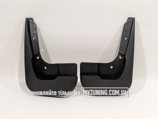 Бризковики Vito w447 2021+ HAVOC повний комплект