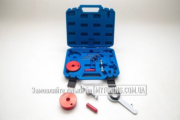 Комплект фіксаторів ГРМ для дизельного двигуна Ford 2. 0 TDCi Ecoblue MG50537 MAGMA