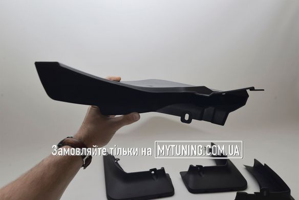 Бризковики BMW X5 G05 M Sport 2019&ndash;2026 HAVOC