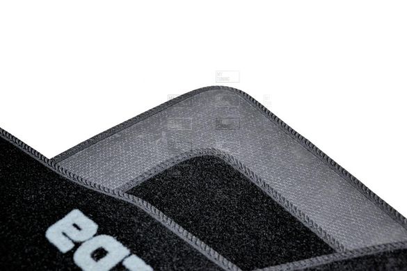 Коврики в салон ворсовые AVTM для Mazda CX-5 (2012-) /Чёрные, кт. 5шт BLCCR1320