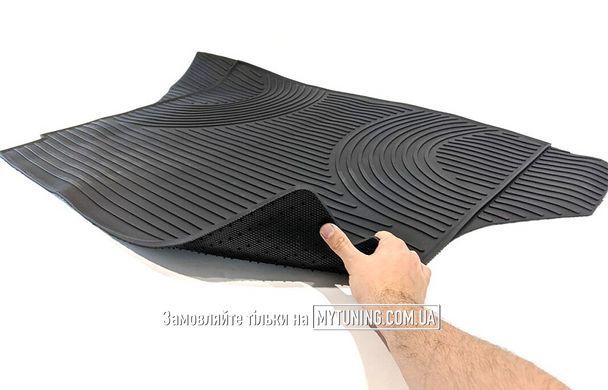 Коврик HAVOC 3D в багажник Nissan X-Trail III / Rogue II (T32) 2014&ndash;2020