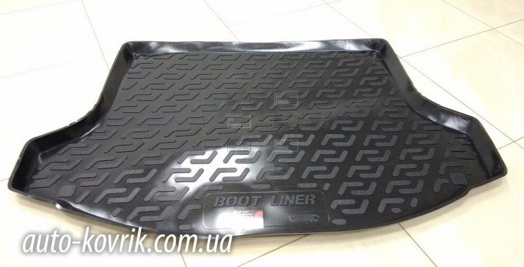 Коврик багажника на Киа Спортейдж с 2010-2016 резино-пластиковый 103020400