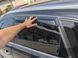 Дефлектори Havoc накладні Audi Q5 2008-2017 | Вітровики на скотчі QAuQ50817