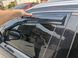 Дефлектори Havoc накладні Audi Q5 2008-2017 | Вітровики на скотчі QAuQ50817
