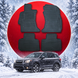 Subaru Forester 2013-2018 Оригінальні килимки HAVOC гумові в салон повний комплект