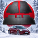 Tesla Model 3 2017-2024 Оригінальні килимки HAVOC v2