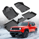 Всепогодні килимки в салон Jeep Renegade 2015-2023 Havoc&trade; Maximum Coverage