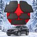 Volvo XC60 I 2008-2018 з LOGO килимки HAVOC Originals