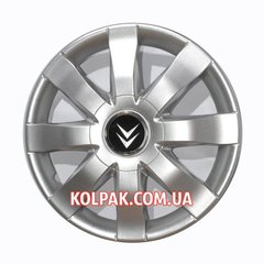 Модельные колпаки на колеса р15 на Citroen SKS 323