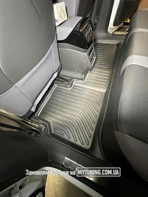 Всепогодні килимки в салон VW Id.4 2020-2025 Havoc&trade; Maximum Coverage