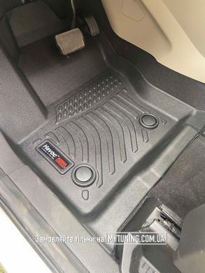 Всепогодні килимки в салон Ford Escape 2012-2019 Havoc&trade; Maximum Coverage