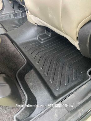 Всепогодні килимки в салон Ford Escape 2012-2019 Havoc&trade; Maximum Coverage