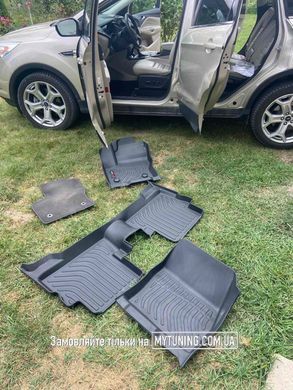 Всепогодні килимки в салон Ford Escape 2012-2019 Havoc&trade; Maximum Coverage