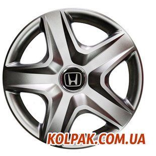 Модельные колпаки на колеса р16 на Honda SKS 418