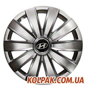 Колпаки на колеса r16 на Хюндай SKS 421