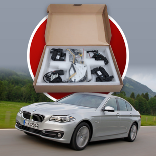 Дотяжки BMW 5 F10-F11 2010-2016 | Доводчики автомобильной двери 4 шт