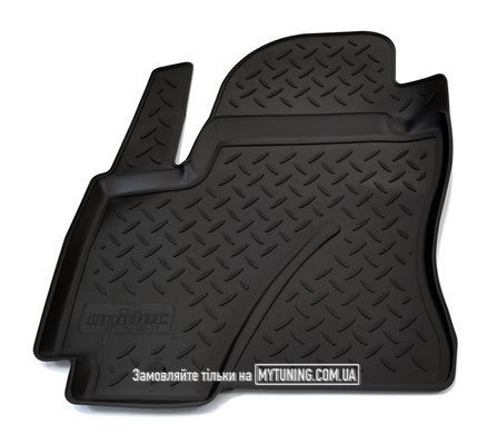 Коврики в салон для Тойота RAV4 (03-05) (полиур., компл - 4шт) NPL-Po-88-43