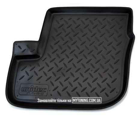 Коврики в салон для Тойота RAV4 (03-05) (полиур., компл - 4шт) NPL-Po-88-43
