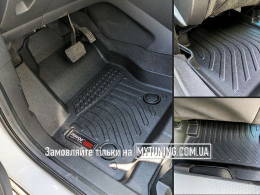 Всепогодні килимки в салон Ford Escape 2012-2019 Havoc&trade; Maximum Coverage