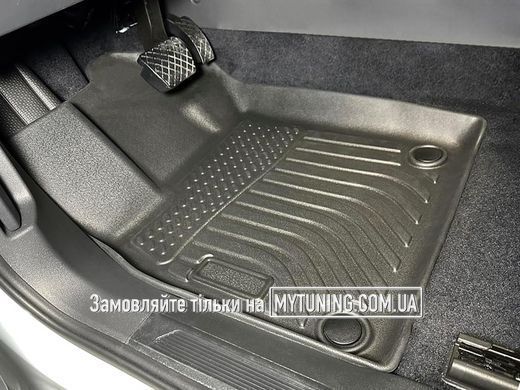 Всепогодні килимки в салон VW Id.4 2020-2025 Havoc&trade; Maximum Coverage
