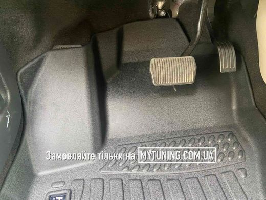Всепогодні килимки в салон Ford Escape 2012-2019 Havoc&trade; Maximum Coverage