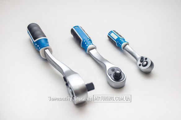 Набір інстументів 1/4", 3/8", 1/2" (219 предметів) MG10219/MAGMA