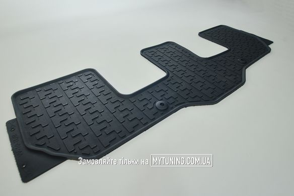 Audi Q7 2015-2023 Килимок 3 ряд HAVOC
