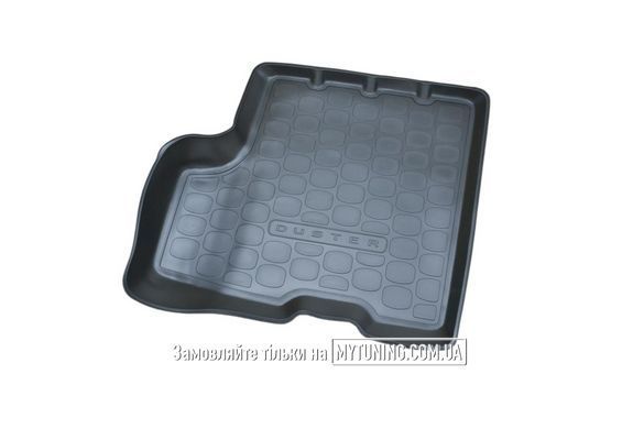 Коврики в салон Renault Duster II 2018- без бокса под сиден 7711813866