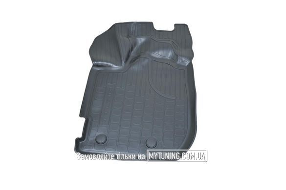 Коврики в салон Renault Duster II 2018- без бокса под сиден 7711813866