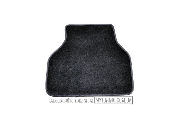 Коврики в салон ворсовые AVTM для BMW 7 (Е65) (2001-2008) /Чёрные 5шт BLCCR1050