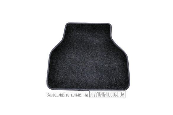 Коврики в салон ворсовые AVTM для BMW 7 (Е65) (2001-2008) /Чёрные 5шт BLCCR1050