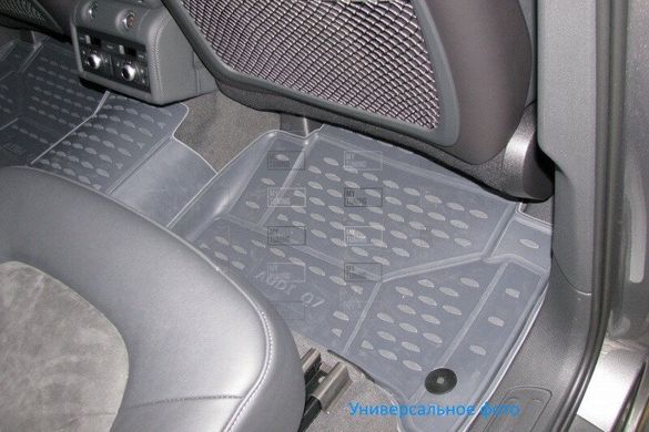 Коврики в салон для Hyundai NF Sonata 2008->, 4 шт полиуретан NLC.20.25.210