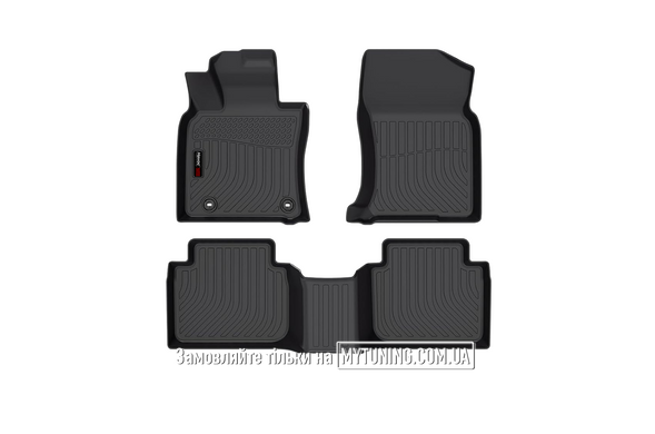 Всепогодные коврики в салон Toyota Camry 2007-2011 Havoc&trade; Maximum Coverage
