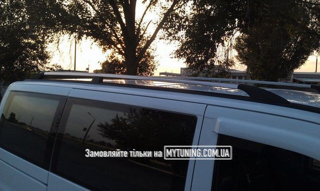 Рейлинги Mercedes Vito (W638) 1996-2003. /Хром /Abs