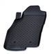 Коврики в салон для Fiat Grande Punto (05-) (полиур., компл - 4шт) NPL-Po-21-12